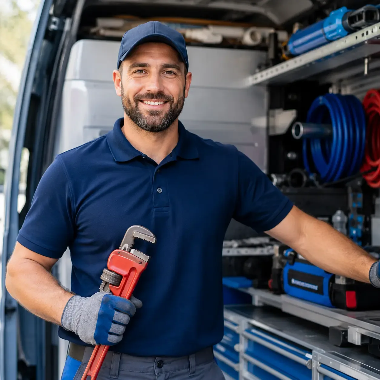 Local emergency plumbing professionals in Fairview, OR