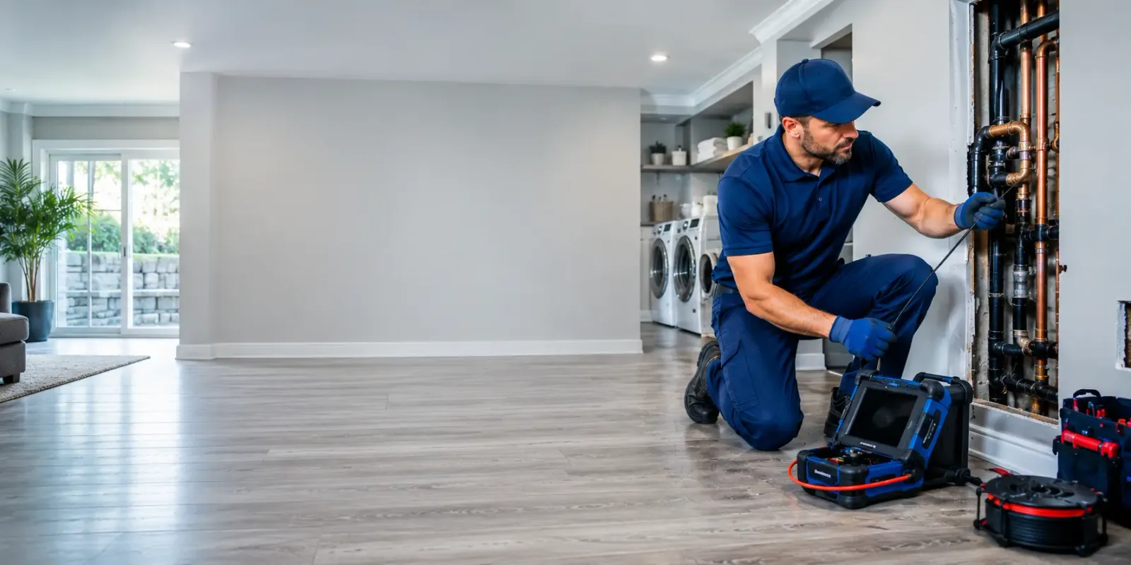 Emergency plumbing questions in Fairview, OR